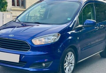 Ford Tourneo Courier 120.000 km 5.200 &euro; Verden 27283