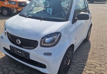 Smart ForTwo 30.000 km 8.200 &euro; Nürnberg 90427