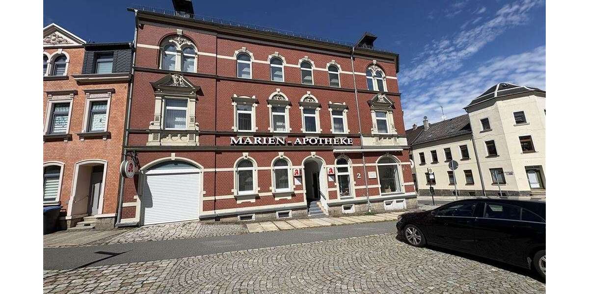 Etagenwohnung Falkenstein Jägerswald - 5 Zimmer, 120 m&sup2;, 620&euro; | Angebot:26846660