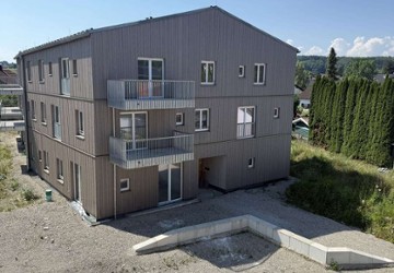 Wohnung Andechs-Erling Erling - 5 Zimmer, 109 m&sup2;, 653&euro; | Angebot:27295447