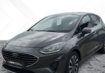 Ford Fiesta 28.656 km 15.996 &euro; Einbeck 37574