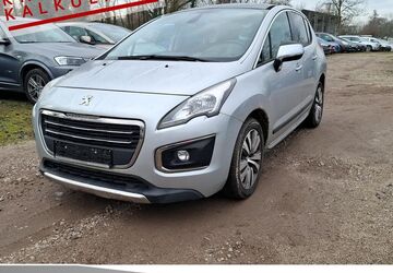 Peugeot 3008 92.453 km 5.485 &euro; Achern 77855