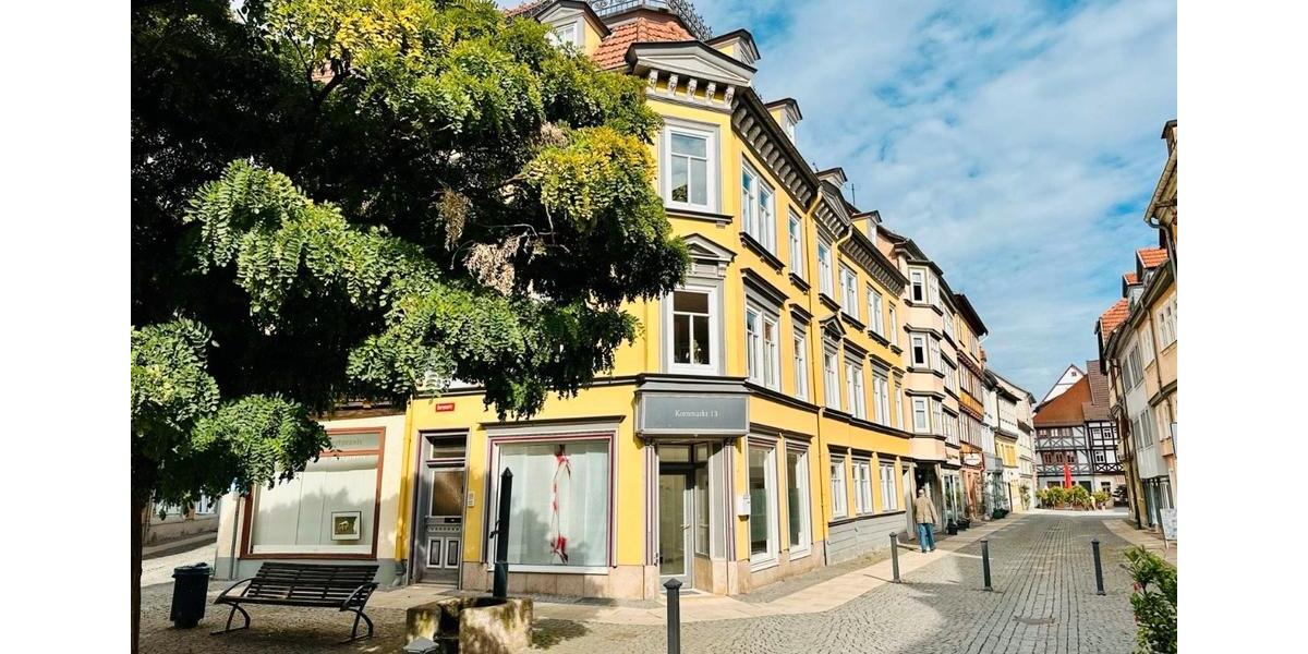 Etagenwohnung Bad Langensalza - 4 Zimmer, 122 m&sup2;, 850&euro; | Angebot:27637950