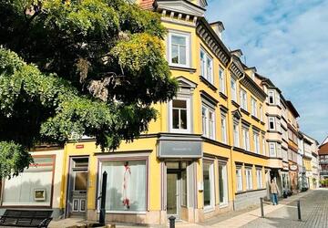 Wohnung Bad Langensalza - 4 Zimmer, 122 m&sup2;, 850&euro; | Angebot:27637950