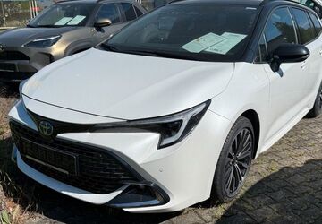 Toyota Corolla 1.200 km 33.900 &euro; Ehingen 89584