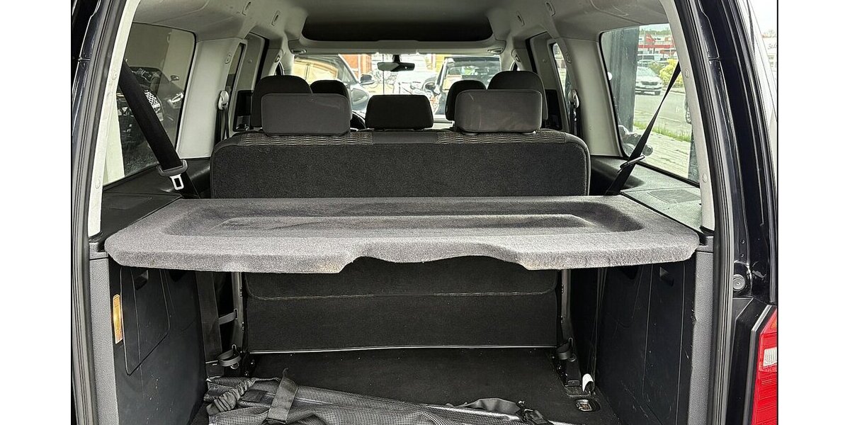 VW Caddy 2.0 TDI Maxi Comfort BMT ACC 7 Sitzer AHK 242.000 km 14.490 &euro; Stade 21682