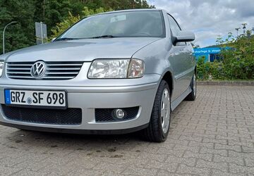 VW Polo 115.400 km 3.500 &euro; Schmölln 04626