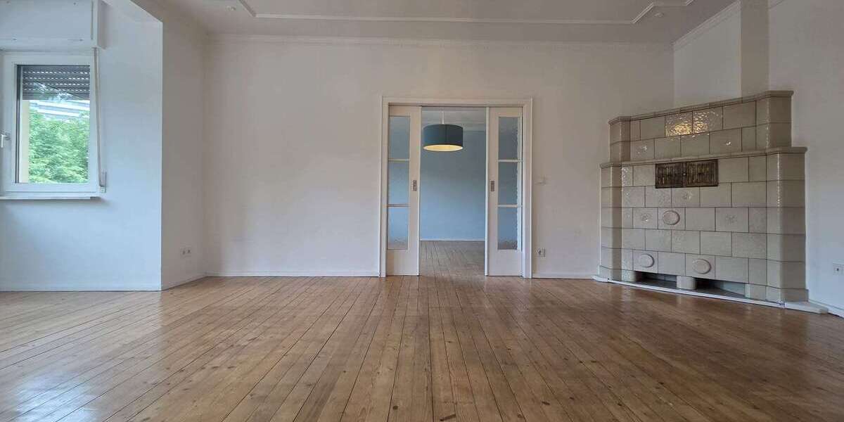 Etagenwohnung Kaiserslautern Betzenberg - 5 Zimmer, 139 m&sup2;, 1.250&euro; | Angebot:27249804
