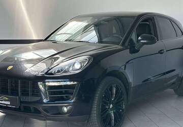 Porsche Macan 188.443 km 24.799 &euro; Dachwig 99100