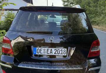 Mercedes-Benz GLK 220 346.028 km 6.000 &euro; Olpe 57462