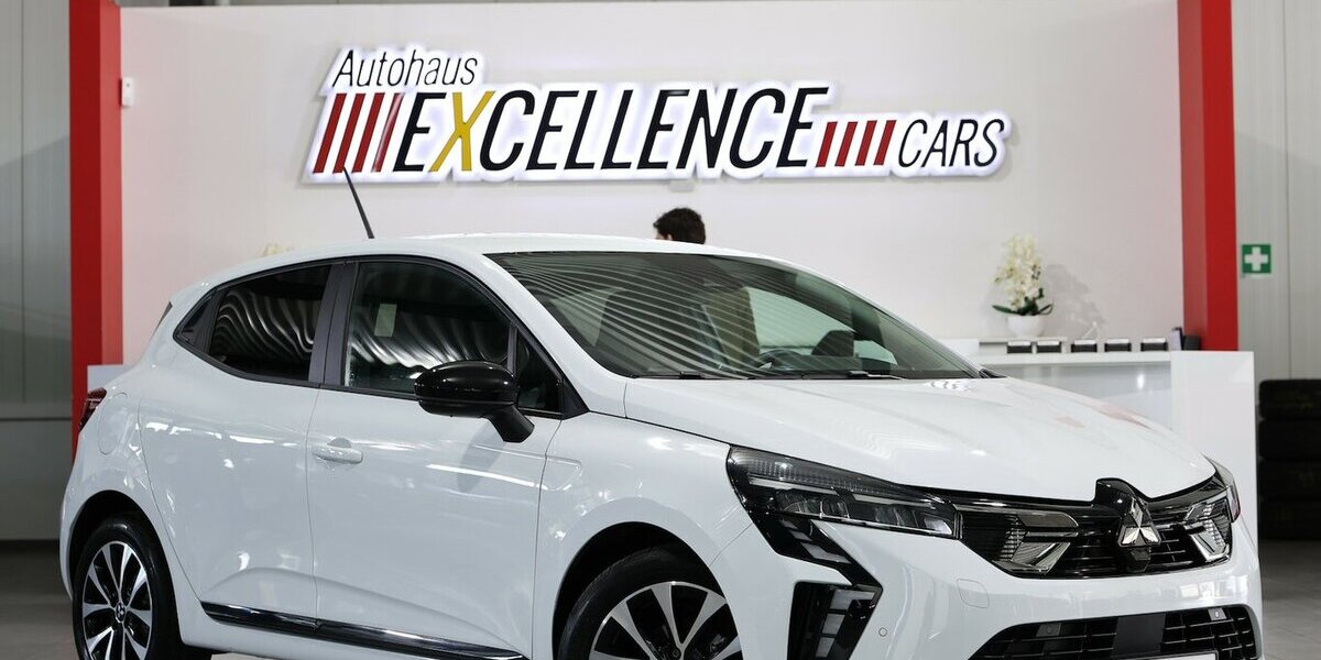 Mitsubishi Colt 1.0 SCe PLUS WHITE / LED, VIRTUAL-COCKPIT 30.000 km 14.221 &euro; Hamm 59077