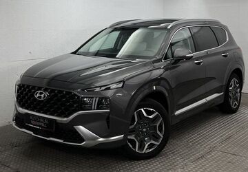 Hyundai SANTA FE 76.069 km 34.880 &euro; Berlin 12351