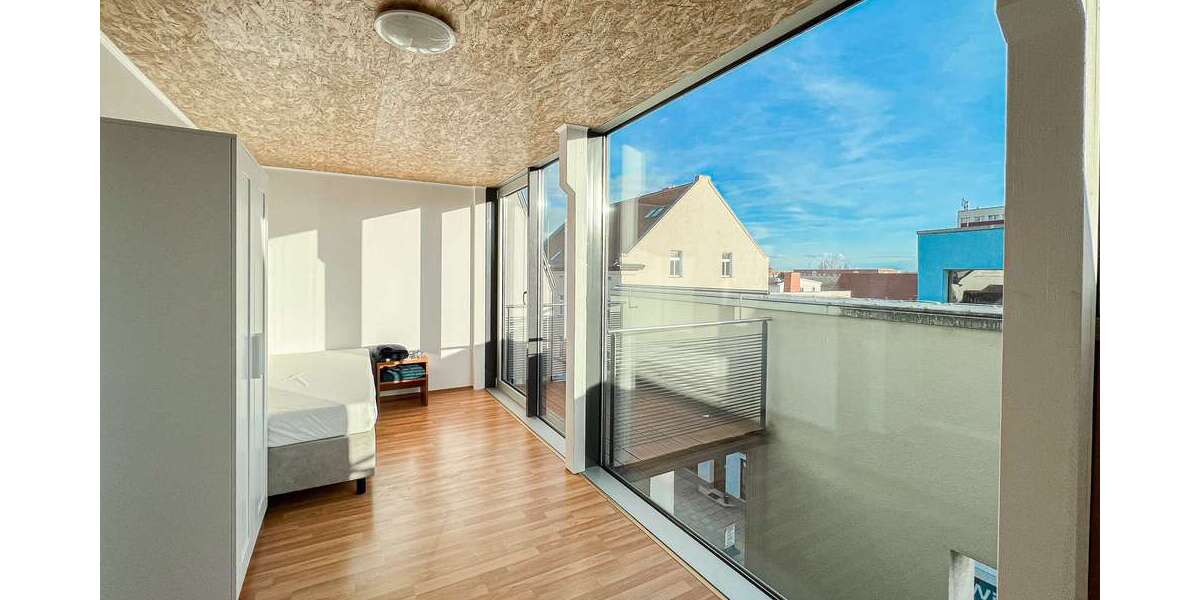 Etagenwohnung Merseburg - 3 Zimmer, 96 m&sup2;, 1.290&euro; | Angebot:27661819