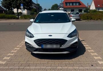 Ford Focus 200.943 km 8.300 &euro; Herford 32052