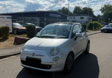 Fiat 500 174.000 km 2.699 &euro; lahr 77933