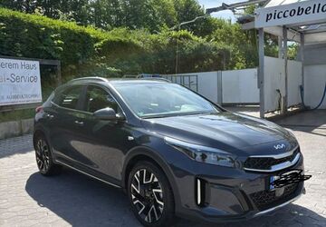 Kia XCeed 5.000 km 25.500 &euro; Hausham 83734