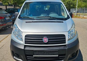Fiat Scudo 278.120 km 5.900 &euro; Freiburg 79108