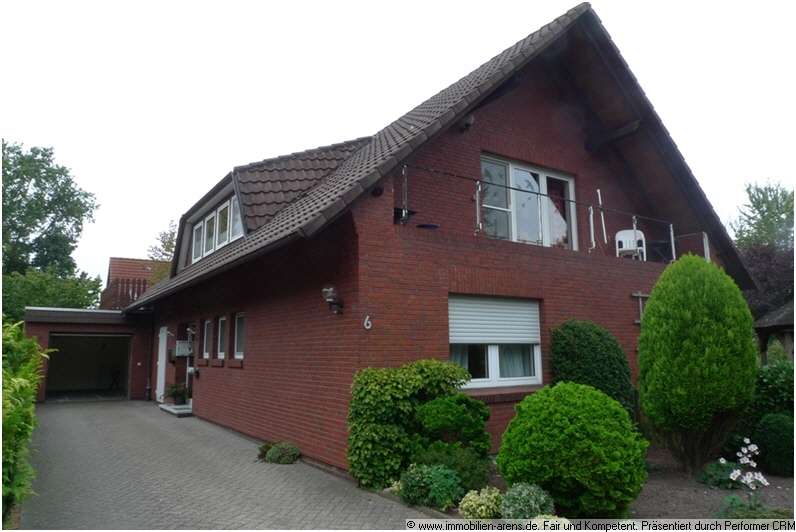 Etagenwohnung Westerstede - 3 Zimmer, 129 m&sup2;, 580&euro; | Angebot:27658454