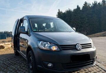 VW Caddy Maxi 269.000 km 8.400 &euro; bad Krozingen 79189