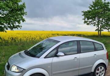 Audi A2 132.000 km 6.999 &euro; Dresden 01027
