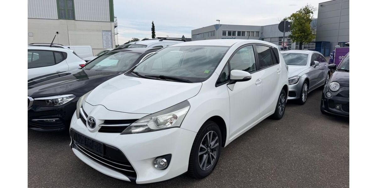 Toyota Verso 144.800 km 8.500 &euro; Ravensburg 88214