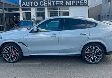BMW X6 7.800 km 86.900 &euro; Köln 50829