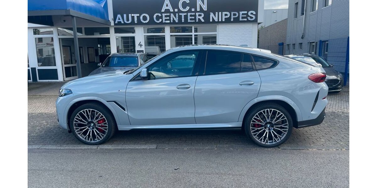 BMW X6 7.800 km 86.900 &euro; Köln 50829