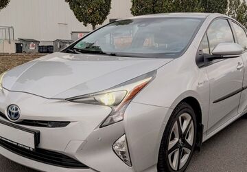 Toyota Prius 84.000 km 18.400 &euro; Fürfeld 55546