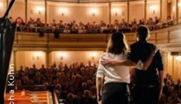 Be-Flügelt 2026 - Andreas Güstel & Julian Eilenberger - Ein Konzert in Wundern