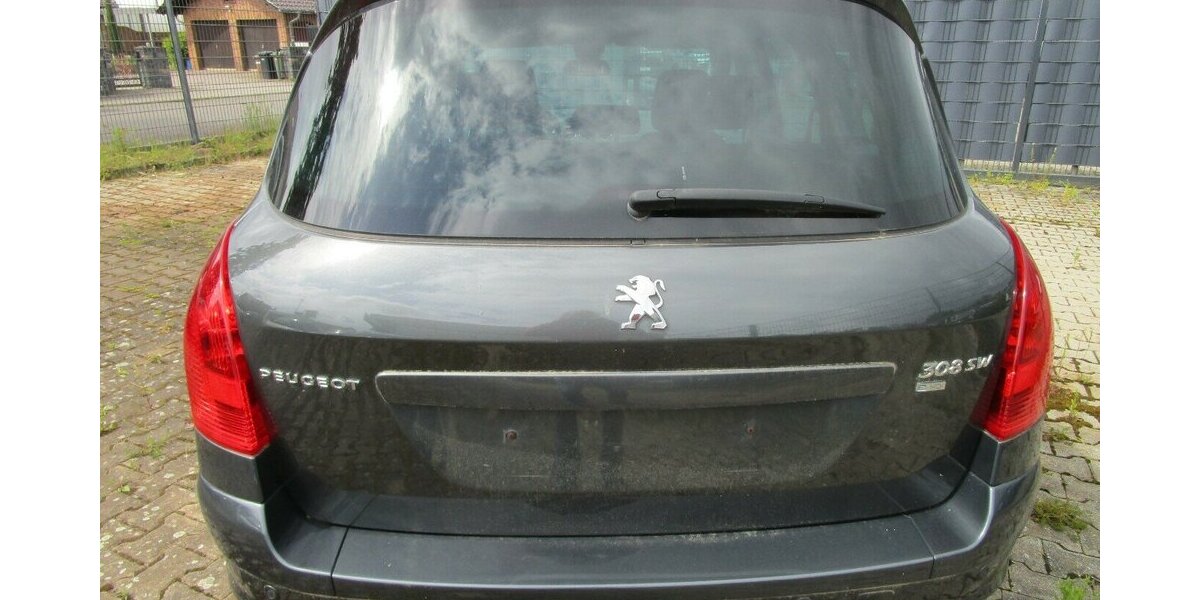 Peugeot 308 HDI Style 152.200 km 4.985 &euro; Hirschberg 69493