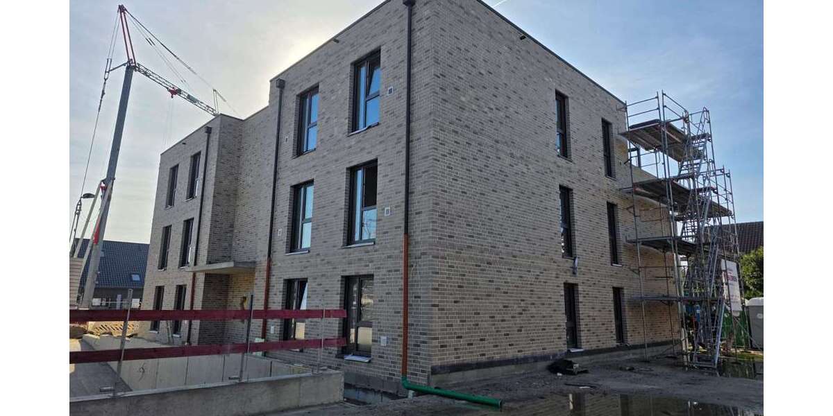 Etagenwohnung Straelen - 3 Zimmer, 69 m&sup2;, 945&euro; | Angebot:27661840