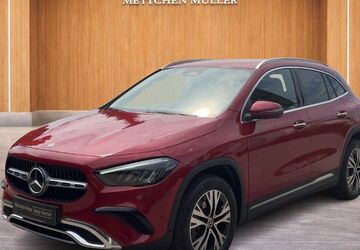 Mercedes-Benz GLA 250 18.740 km 33.870 &euro; Fürstenwalde 15517