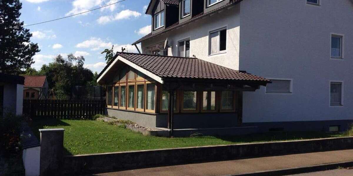 Etagenwohnung Meitingen Waltershofen - 5 Zimmer, 124 m&sup2;, 1.240&euro; | Angebot:27275405
