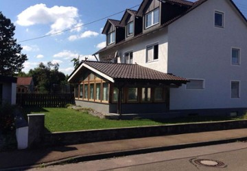 Wohnung Meitingen Waltershofen - 5 Zimmer, 124 m&sup2;, 1.240&euro; | Angebot:27275405