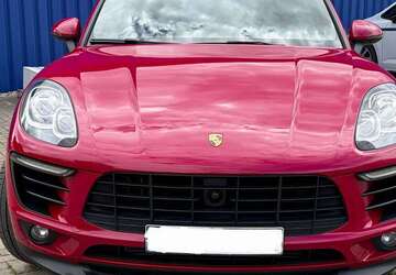 Porsche Macan 194.000 km 33.100 &euro; Halberstadt, Stadt 38820