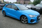 Audi A3 Sportback 2.0TDi S-Line LED ACC AHK 57.669 km 25.980 &euro; Falkensee 14612