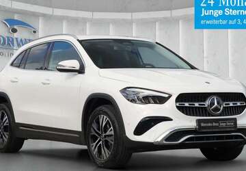 Mercedes-Benz GLA 250 18.739 km 38.498 &euro; Schloß Holte-Stukenbrock 33758