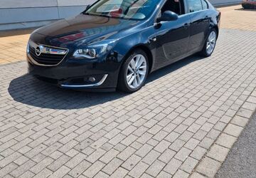 Opel Insignia 128.000 km 8.500 &euro; Erlensee 63526