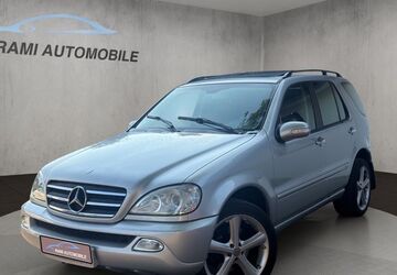 Mercedes-Benz ML 320 175.000 km 4.999 &euro; Quickborn 25451