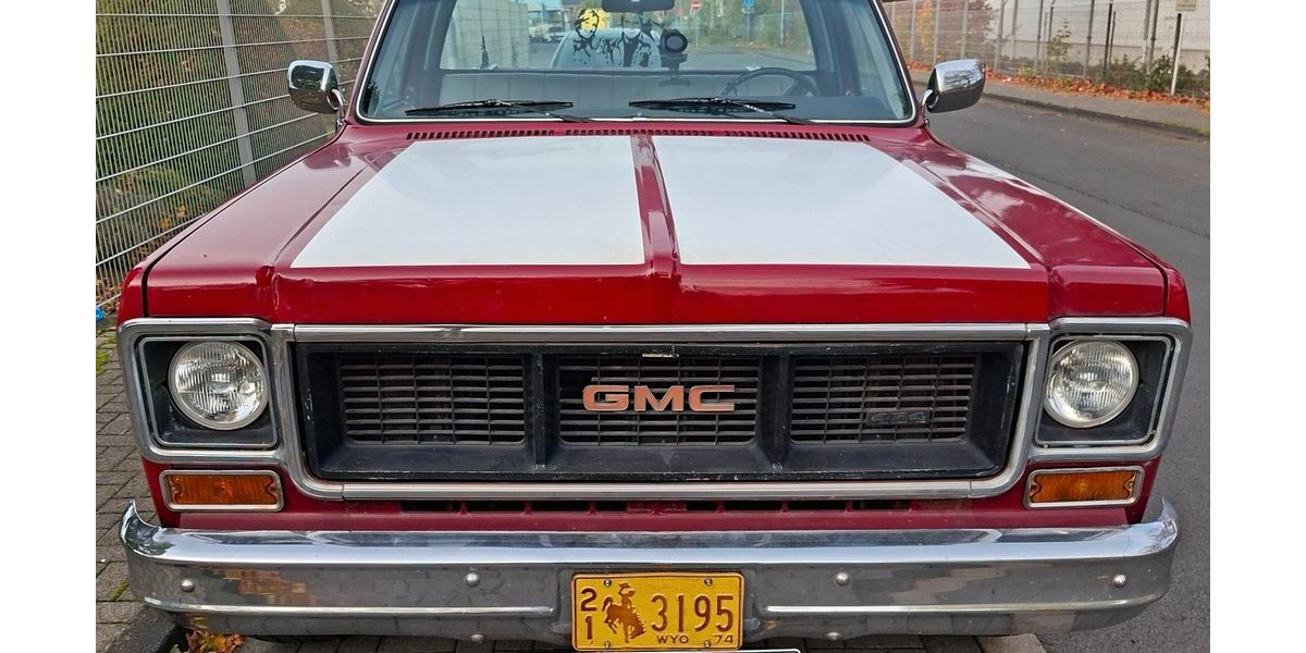 GMC Sierra 66.000 km 19.500 &euro; Euskirchen 53881