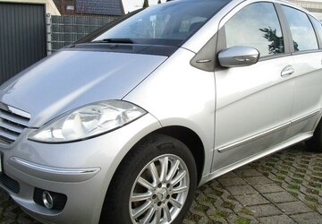 Mercedes-Benz A 200 CDI Elegance 181.100 km 1.985 &euro; Hirschberg 69493