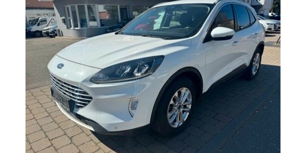 Ford Kuga 1.5 TDCI Titanium 160.000 km 13.990 &euro; Neckarsulm 74172