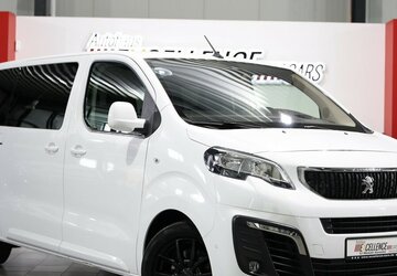 Peugeot Traveller 150 BLUE-HDI EXPERT ACTIVE L2 / 5-SITZ 50.000 km 26.777 &euro; Hamm 59077