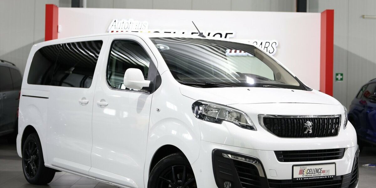 Peugeot Traveller 150 BLUE-HDI EXPERT ACTIVE L2 / 5-SITZ 50.000 km 26.777 &euro; Hamm 59077