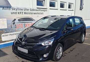 Toyota Verso 43.500 km 14.900 &euro; Warburg 34414