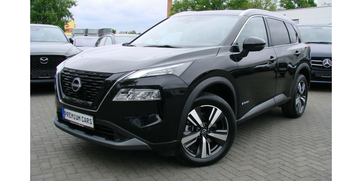 Nissan X-Trail 1.5VC-T ePower e4orce N-Connecta Pano Head 12.897 km 32.890 &euro; Falkensee 14612