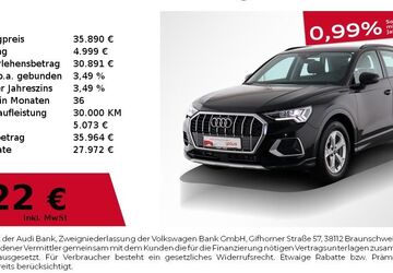 Audi Q3 27.709 km 35.890 &euro; Nürnberg 90441