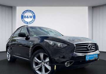 INFINITI QX70 143.300 km 12.499 &euro; Krefeld 47805