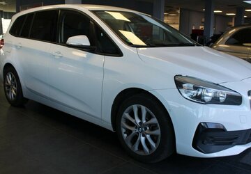 BMW 218 Gran Tourer d Advantage 117.506 km 15.980 &euro; Euskirchen 53881