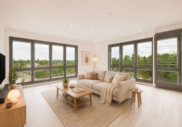 Wohnung Baldham Baldham - 3 Zimmer, 83 m&sup2;, 1.500&euro; | Angebot:27296069